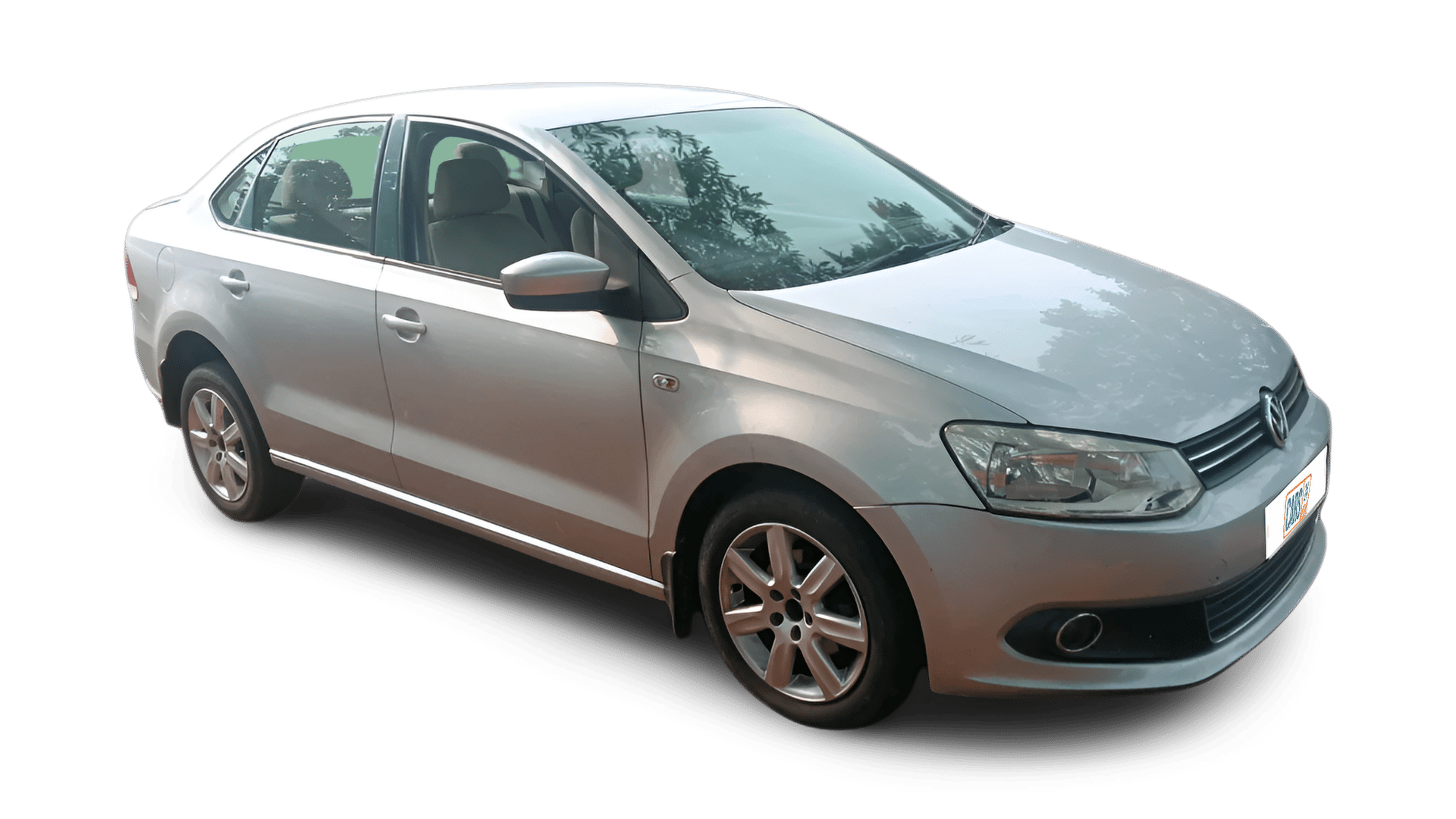 2011 Volkswagen Vento - Sedan - Diesel - Manual - ₹1.89 lakh